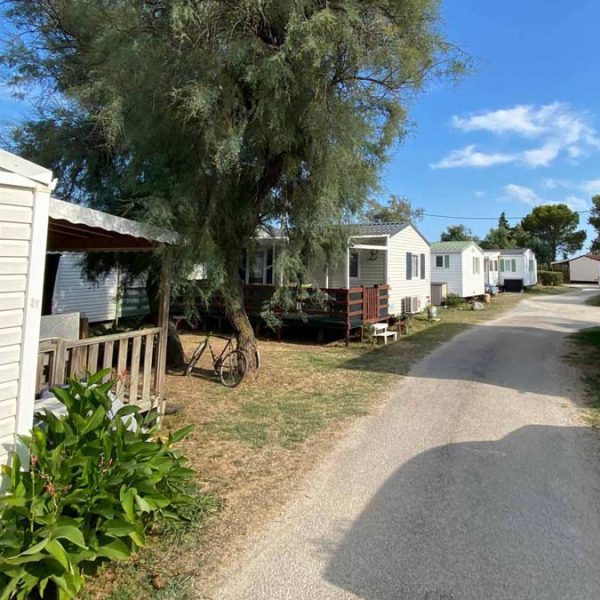 Location de mobil-home à Villeneuve-lès-Maguelone