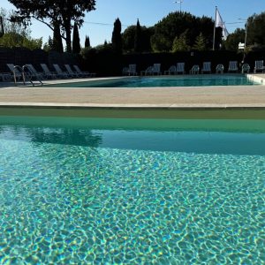 camping famille Villeneuve-lès-Maguelone